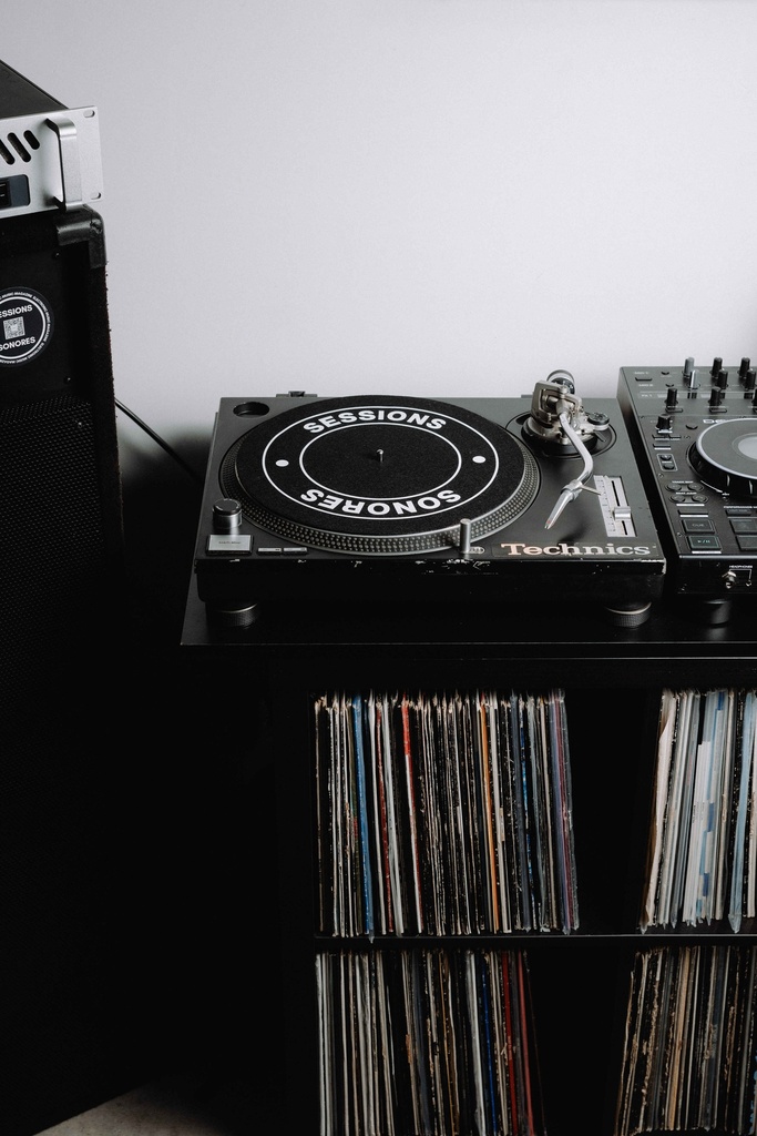 Feutrine vinyl