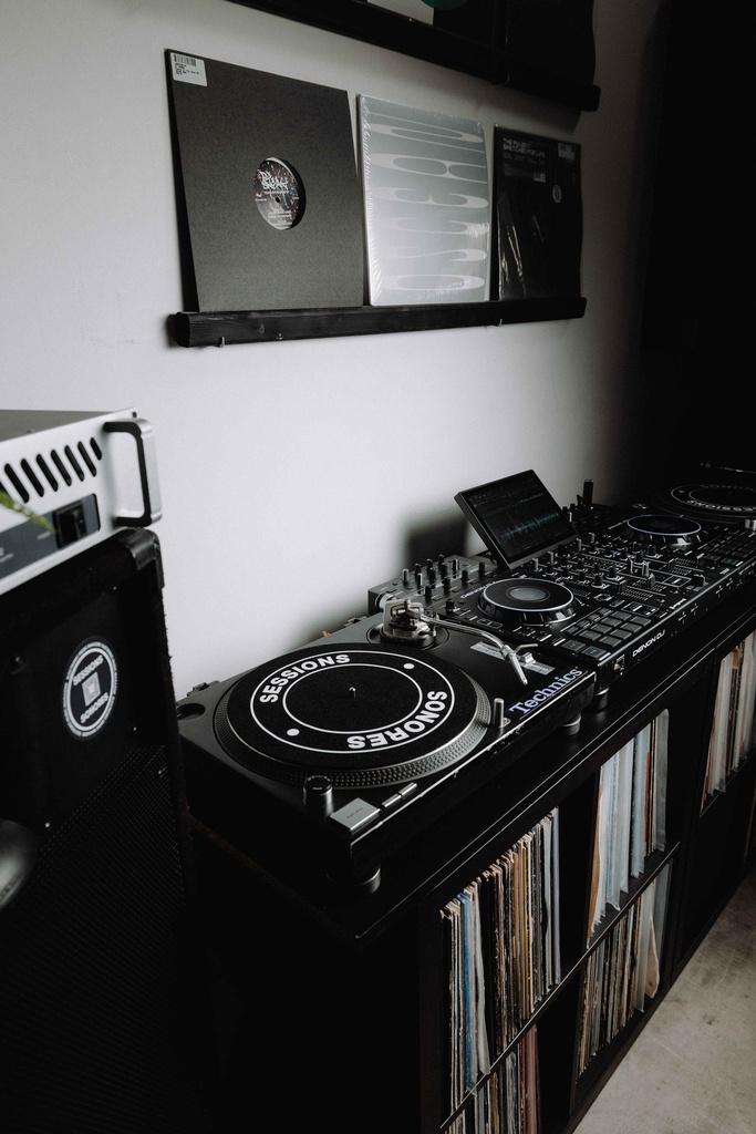 Feutrine vinyl